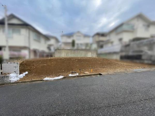 大原３丁目建築条件無し土地