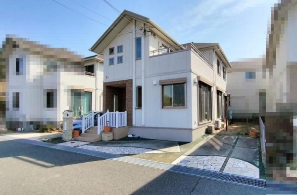 中古戸建て