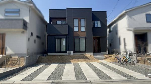 神戸市北区上津台５丁目の中古一戸建て