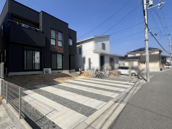 神戸市北区上津台５丁目の中古一戸建て