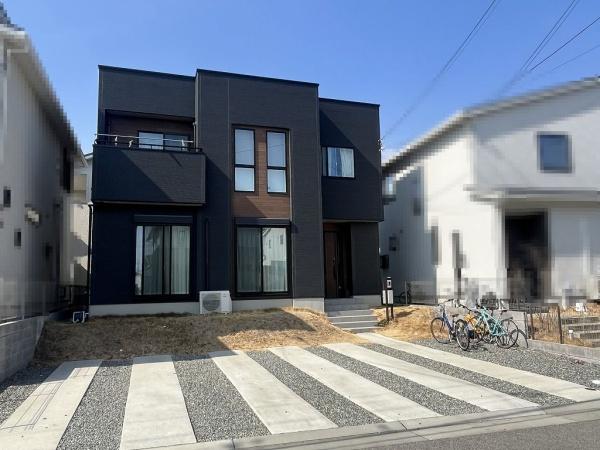 神戸市北区上津台５丁目の中古一戸建て