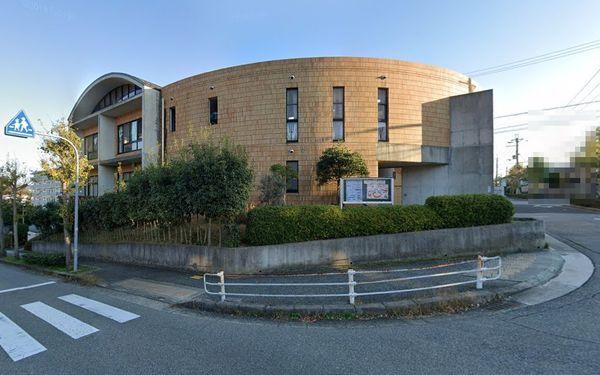 神戸市北区泉台3丁目の土地(神戸市立泉台児童館)