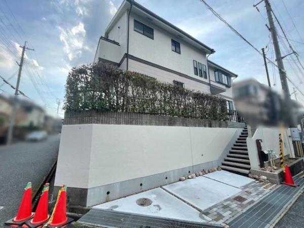 桂木３丁目中古１戸建