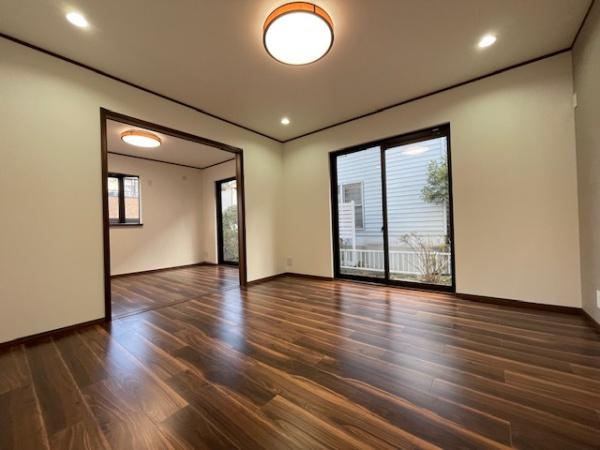 神戸市北区桂木３丁目の中古一戸建て