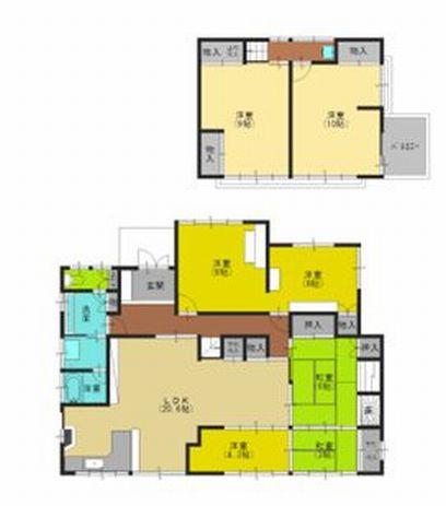 中古戸建て