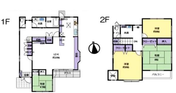中古戸建て