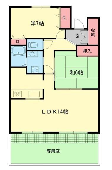 ファミーユ鈴蘭台友が丘
