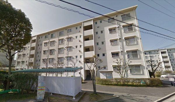 ひよどり台３団地２１号棟