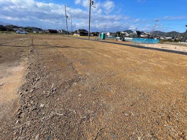丹波篠山市　池上売土地　2号地
