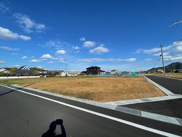 丹波篠山市池上の土地