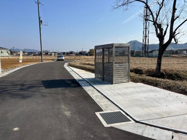 丹波篠山市池上の土地