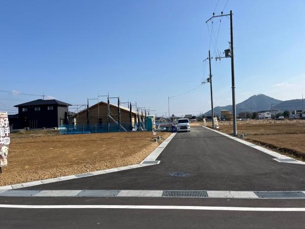 丹波篠山市　池上売土地　1号地