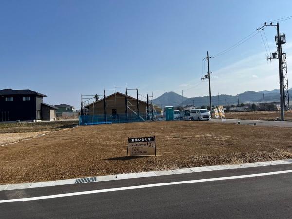 丹波篠山市　池上売土地　1号地