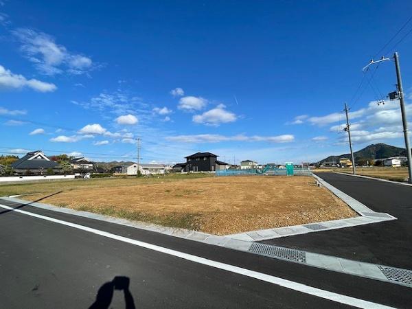 丹波篠山市池上の土地