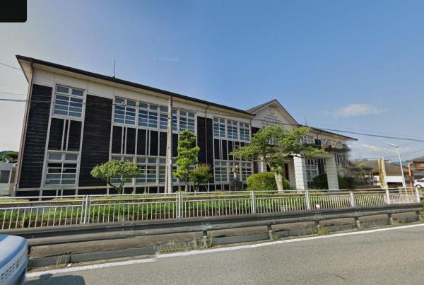 丹波篠山市池上の土地(丹波篠山市立八上小学校)