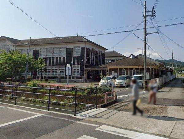 丹波篠山市池上の土地(丹波篠山市立八上幼稚園)