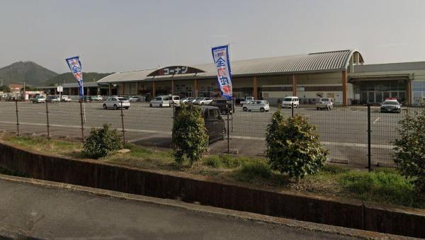 丹波篠山市池上の土地(ホームセンターコーナン篠山店)