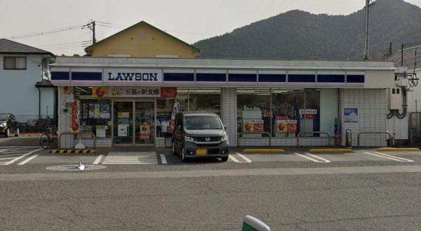 丹波篠山市池上の土地(ローソン篠山野中店)