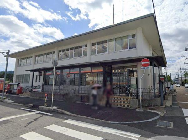 丹波篠山市池上の土地(篠山郵便局)