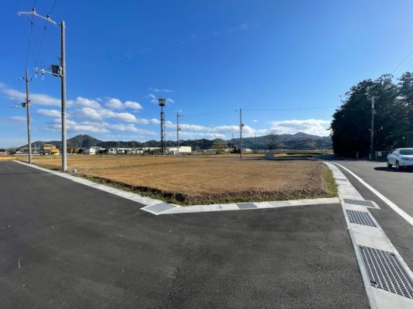 丹波篠山市　池上売土地　4号地
