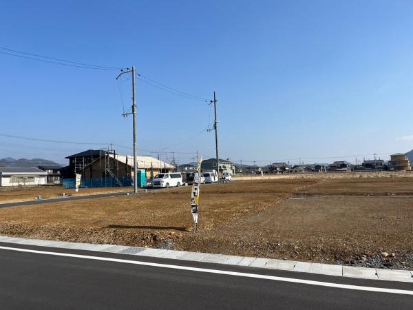 丹波篠山市池上の土地
