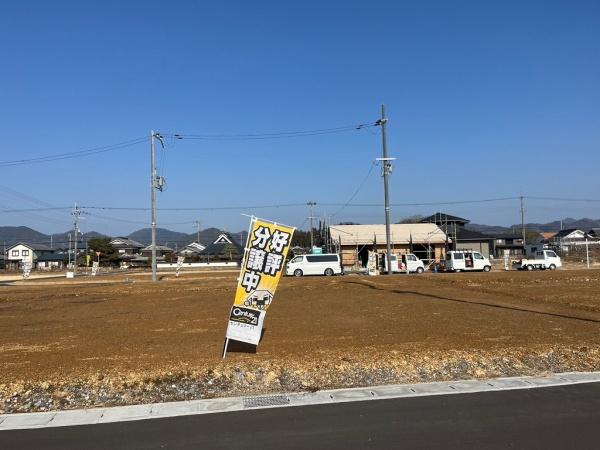 丹波篠山市　池上売土地　5号地