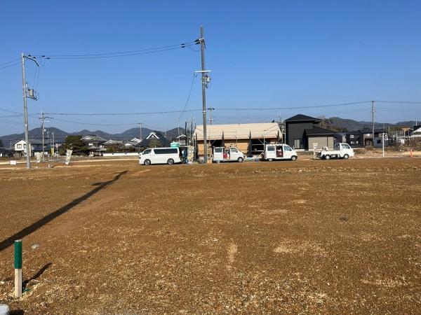 丹波篠山市　池上売土地　5号地