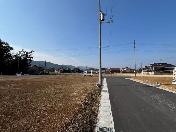 丹波篠山市　池上売土地　5号地
