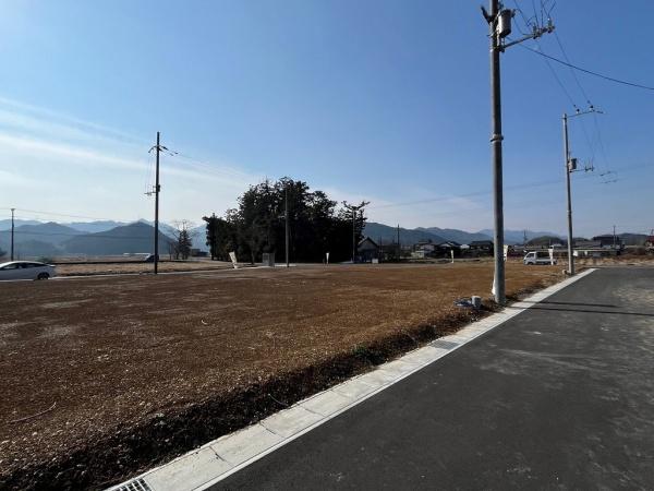 丹波篠山市池上の土地