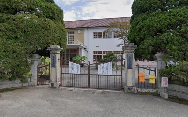 丹波篠山市池上の土地(篠山幼稚園)