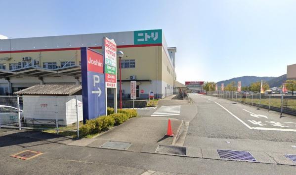 丹波篠山市池上の土地(ニトリ・ジョーシン等)