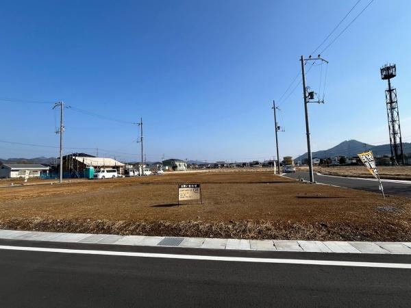 丹波篠山市池上の土地
