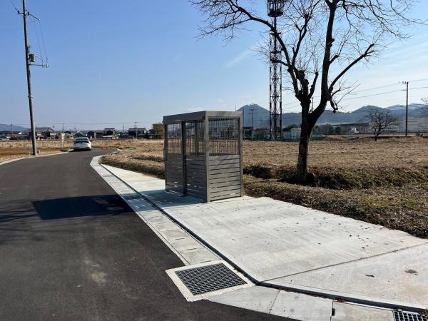 丹波篠山市池上の土地