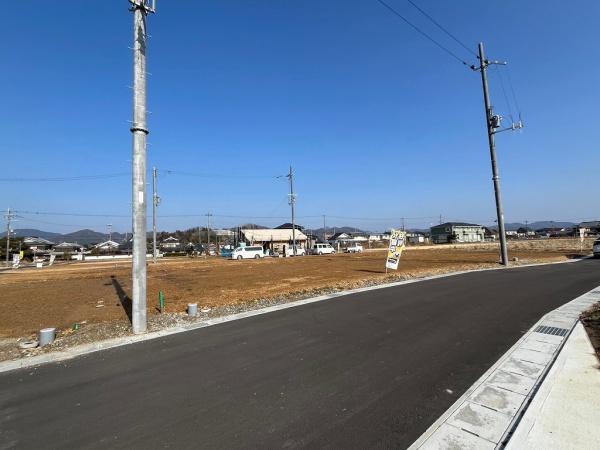 丹波篠山市　池上売土地　8号地