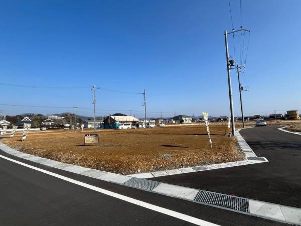 丹波篠山市　池上売土地　8号地