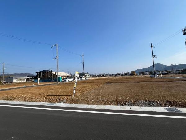 丹波篠山市池上の土地