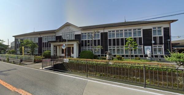 丹波篠山市池上の土地(八上小学校)