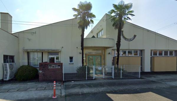 丹波篠山市池上の土地(たかしろ保育園)
