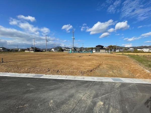 丹波篠山市　池上売土地　9号地