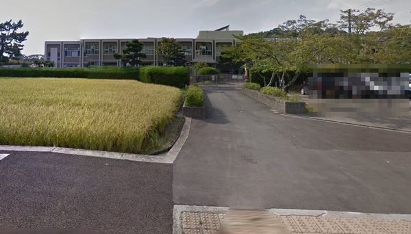 神戸市北区道場町道場の土地(神戸市立道場小学校)
