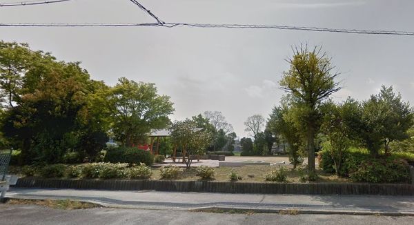 神戸市北区道場町道場の土地(道場西公園)