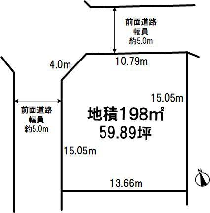 明石市魚住町金ケ崎岡畑売土地３号地