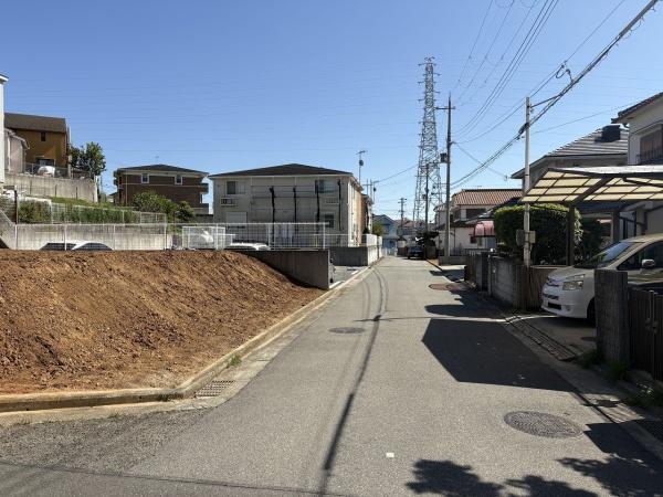 明石市魚住町金ケ崎岡畑売土地３号地