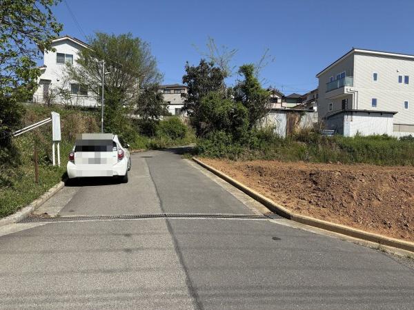 明石市魚住町金ケ崎岡畑売土地３号地