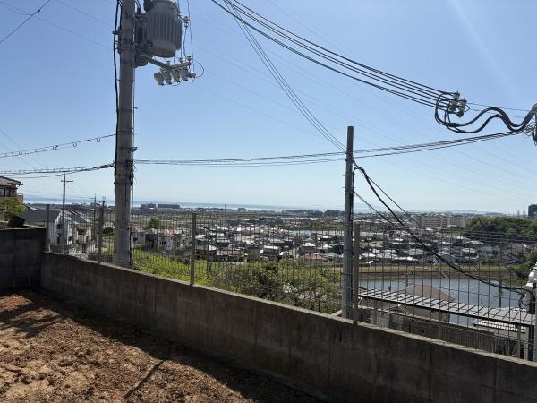明石市魚住町金ケ崎岡畑売土地２号地