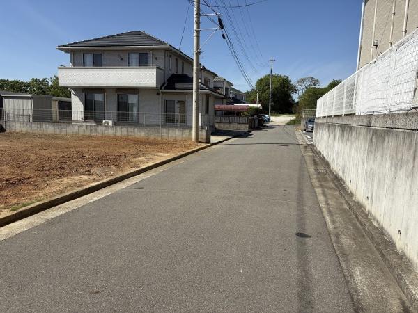 明石市魚住町金ケ崎岡畑売土地２号地