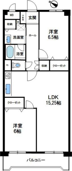 パレス西神戸