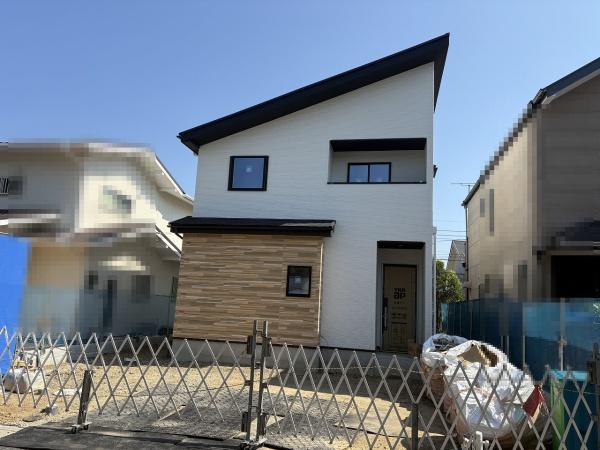 新築戸建て