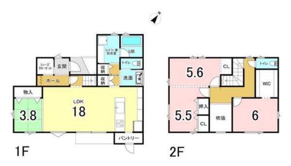 新築戸建て