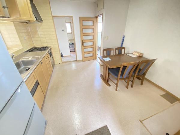 神戸市北区小倉台4丁目の中古一戸建て(キッチン)